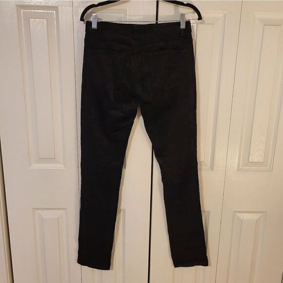 NWOT Express black corduroy pants - Picture 5 of 7